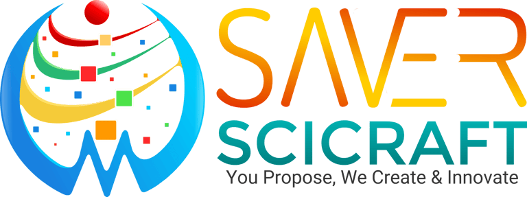 Saver SciCraft scientific writing and publication support logo