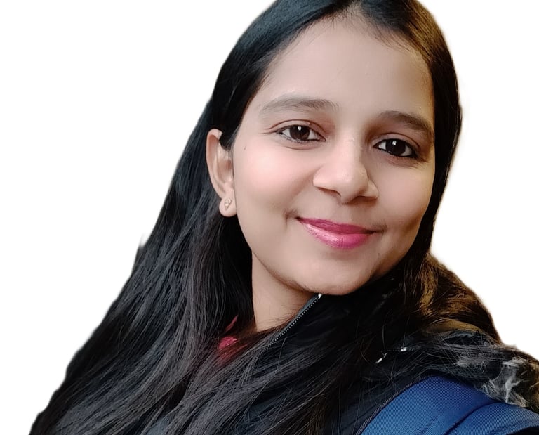 Peeyushi Verma, Co-Founder and Chief Executive Officer of Saver SciCraft